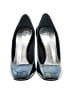 Giuseppe Zanotti Color Block Blue Heels Size EU 35 - photo 2