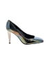 Giuseppe Zanotti Color Block Blue Heels Size EU 35 - photo 1
