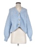 MNG Blue Cardigan Size XS - photo 1