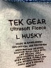 Tek Gear Camo Blue Sweatpants Size L - photo 7