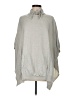 Gap Body Gray Poncho Size Med - Lg - photo 1