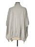 Gap Body Gray Poncho Size Med - Lg - photo 2