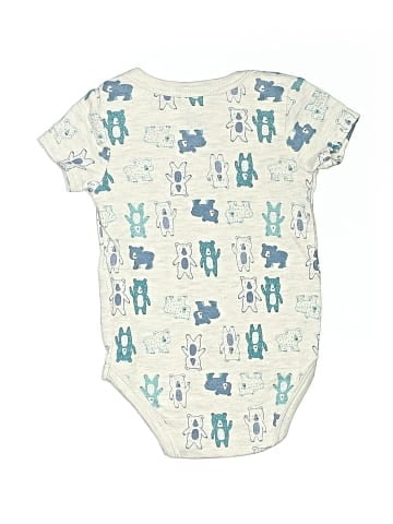 Millie & Myles Short Sleeve Onesie (view 2)