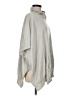 Gap Body Gray Poncho Size Med - Lg - photo 4