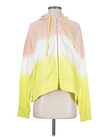 ATM Zip Up Hoodie (view 1)
