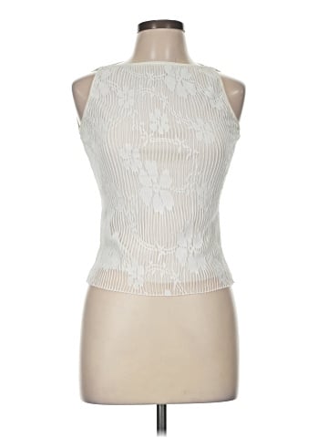 Niche Sleeveless Blouse (view 1)