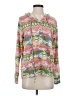 Above and Beyond Pink Cardigan Size S - photo 1
