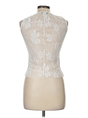 Niche Sleeveless Blouse (view 2)