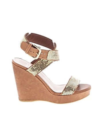 Stuart Weitzman Wedges (view 1)