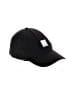 Calvin Klein Black Baseball Cap One size - photo 1
