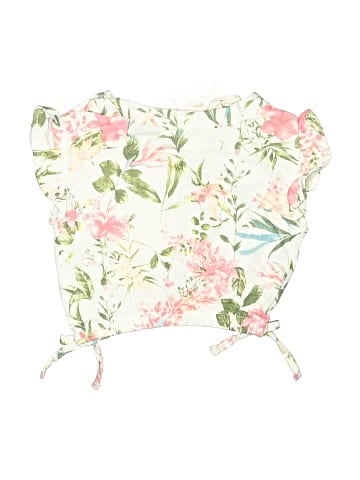 Jessica Simpson Sleeveless Blouse (view 2)
