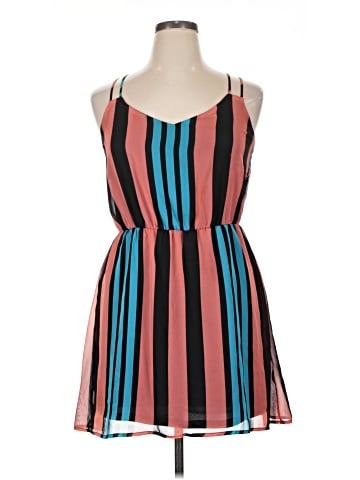 Charlotte Russe Casual Dress (view 1)