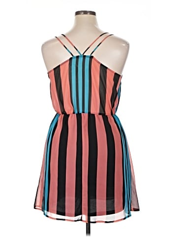 Charlotte Russe Casual Dress (view 2)