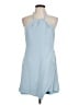 Lulus Blue Casual Dress Size L - photo 1