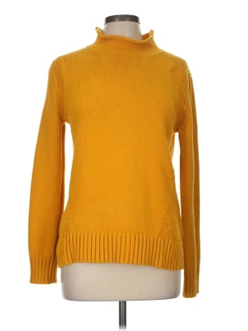 J.Crew Always Turtleneck Sweater (view 1)