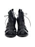 Miista Black Ankle Boots Size EU 37 - photo 2