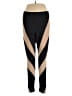 Shein Curve Color Block Black Active Pants Size 14 Plus (1) - photo 1
