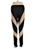 Shein Curve Color Block Black Active Pants Size 14 Plus (1) - photo 2