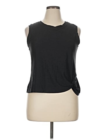 Apana Sleeveless T-Shirt (view 1)