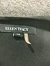 Ellen Tracy Solid Black Cocktail Dress Size 10 - photo 7