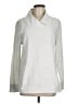 T by Talbots Silver Pullover Sweater Size M - photo 1