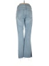Gap Hearts Blue Jeans Size 31 WAIST R SHORT - photo 2