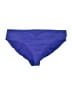 Athleta Solid Blue Swimsuit Bottoms Size L - photo 1
