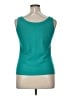 Zozo Teal Tank Top Size XL - photo 2