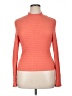 O'Neill Orange Long Sleeve Turtleneck Size XL - photo 1