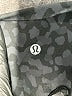 Lululemon Athletica Chevron-herringbone Black Active Pants Size M (estimated) - photo 7