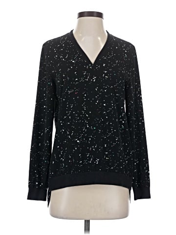 Tibi Long Sleeve Blouse (view 1)