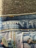 Old Navy Hearts Blue Jeans Size 2 - photo 4