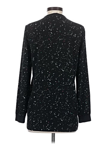 Tibi Long Sleeve Blouse (view 2)