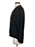 Tibi 100% Polyester Black Long Sleeve Blouse Size XS - photo 5
