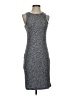 Cotton On Tweed Gray Casual Dress Size S - photo 1