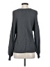 1.State Gray Pullover Sweater Size S - photo 2