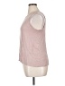 Halogen Pink Sleeveless T-Shirt Size XL - photo 5