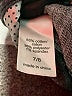 Maurices Chevron-herringbone Gray Shorts Size 7 - 8 - photo 4