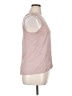 Halogen Pink Sleeveless T-Shirt Size XL - photo 4