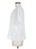 Assorted Brands White Short Sleeve Blouse Size M - photo 5