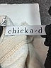 Chicka-D Ivory Sweatshirt Size S - photo 7