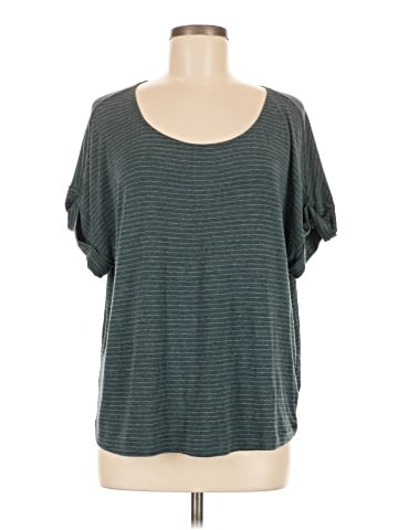 CAbi Short Sleeve Top (view 1)