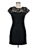 Socialite Black Cocktail Dress Size M - photo 1