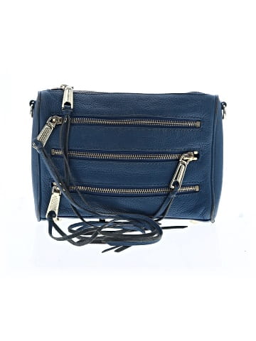 Rebecca Minkoff Leather Crossbody Bag (view 1)