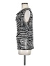 Kasper Silver Sleeveless Blouse Size M - photo 5