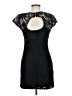 Socialite Black Cocktail Dress Size M - photo 2