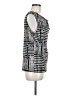 Kasper Silver Sleeveless Blouse Size M - photo 4