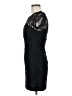 Socialite Black Cocktail Dress Size M - photo 5