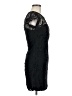 Socialite Black Cocktail Dress Size M - photo 4