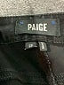 Paige Black Jeggings Size 28 waist - photo 7